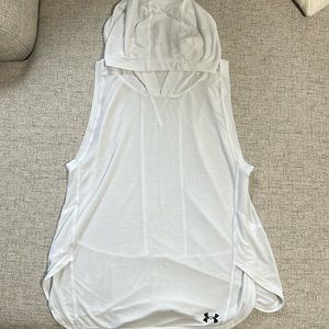 Under Armour Women’s Hooded Tank
